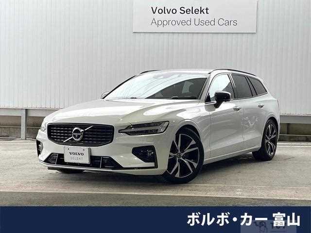 2021 Volvo V60