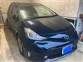 2017 Toyota PRIUS α