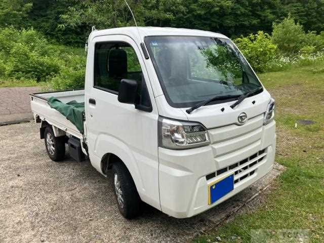 2021 Daihatsu Hijet Truck