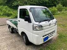 2021 Daihatsu Hijet Truck