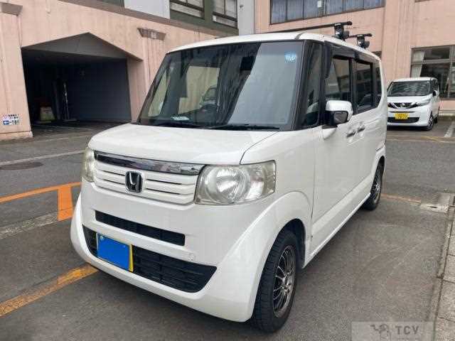 2013 Honda N BOX