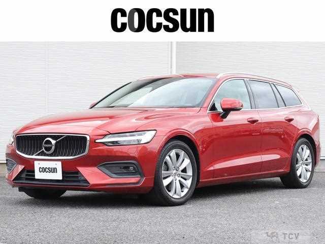 2019 Volvo V60