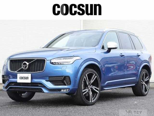 2016 Volvo XC90
