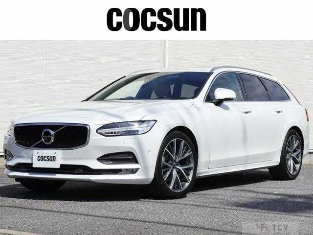 2020 Volvo V90