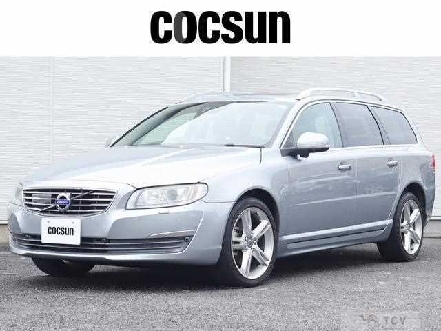 2015 Volvo V70
