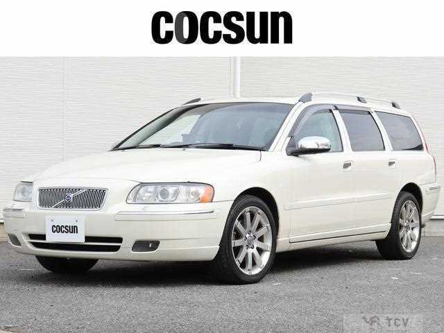2007 Volvo V70