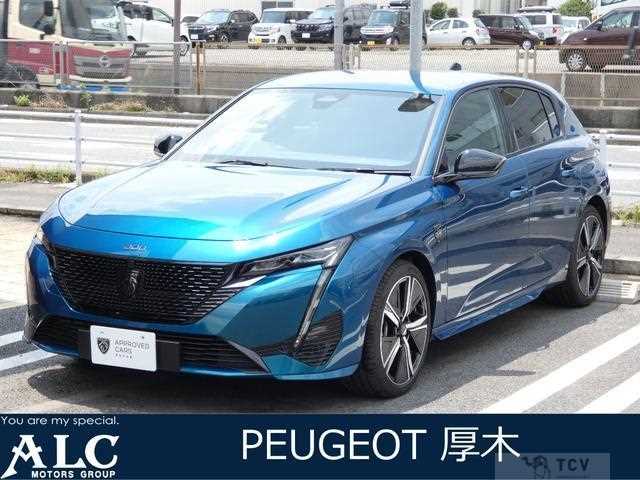 2025 Peugeot 308