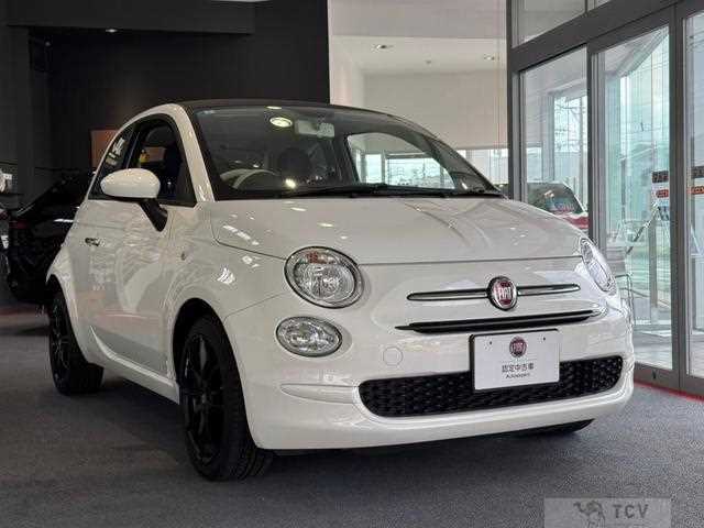 2022 Fiat 500