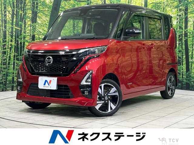 2021 Nissan ROOX