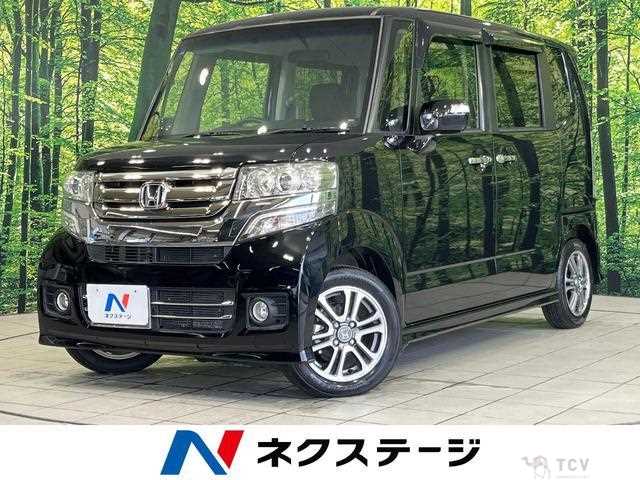 2015 Honda N BOX