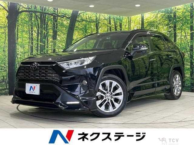 2020 Toyota RAV4