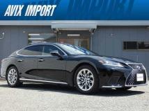 2022 Lexus LS