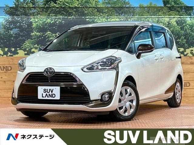 2016 Toyota Sienta