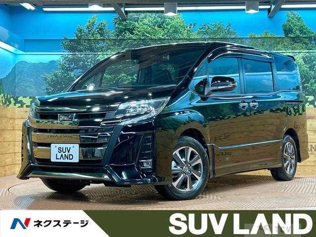 2019 Toyota Noah