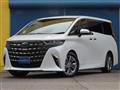2024 Toyota Alphard G