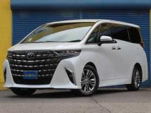 2024 Toyota Alphard G