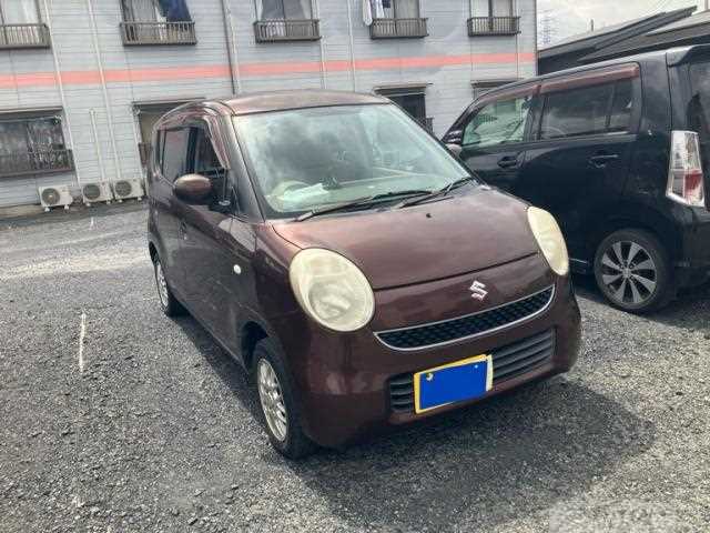 2006 Suzuki MR Wagon