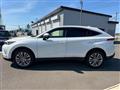 2022 Toyota Harrier Hybrid