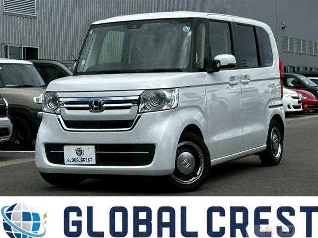 2022 Honda N BOX