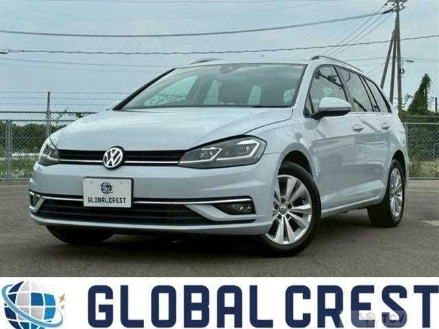 2018 Volkswagen Golf Variant