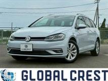 2018 Volkswagen Golf Variant