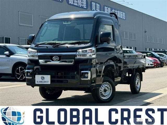 2024 Daihatsu Hijet Truck