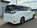 2018 Toyota Vellfire