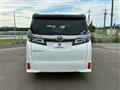 2018 Toyota Vellfire