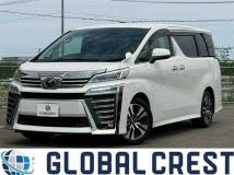 2018 Toyota Vellfire