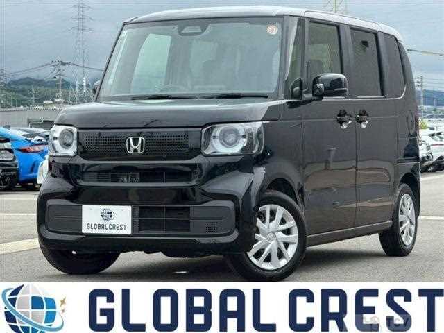2024 Honda N BOX