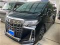 2020 Toyota Alphard G