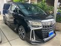 2020 Toyota Alphard G
