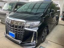 2020 Toyota Alphard G