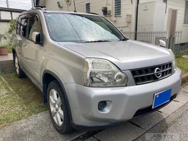 2007 Nissan X-Trail
