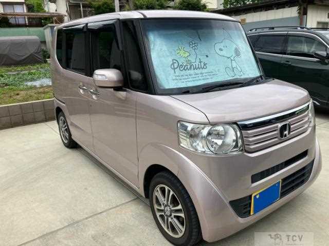 2013 Honda N BOX