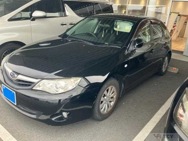 2009 Subaru Impreza