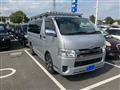 2014 Toyota Regius Wagon
