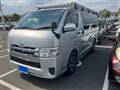 2014 Toyota Regius Wagon
