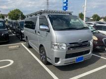 2014 Toyota Regius Wagon