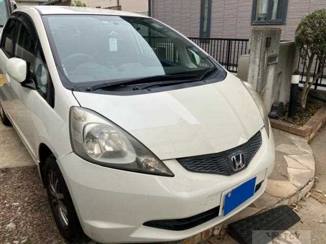 2008 Honda Fit