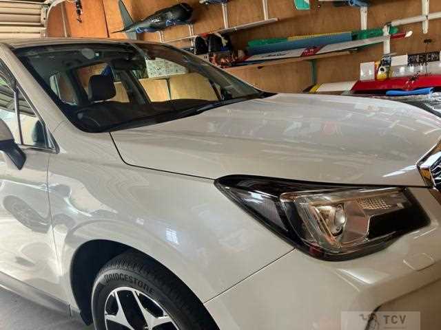 2016 Subaru Forester