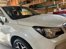 2016 Subaru Forester