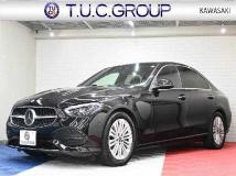 2022 Mercedes-Benz C-Class