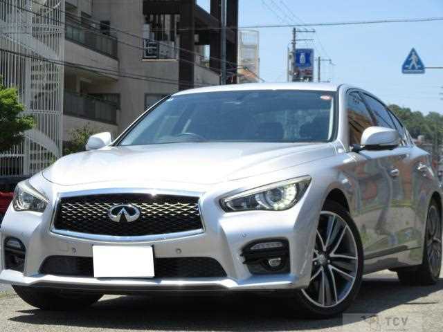 2016 Nissan Skyline