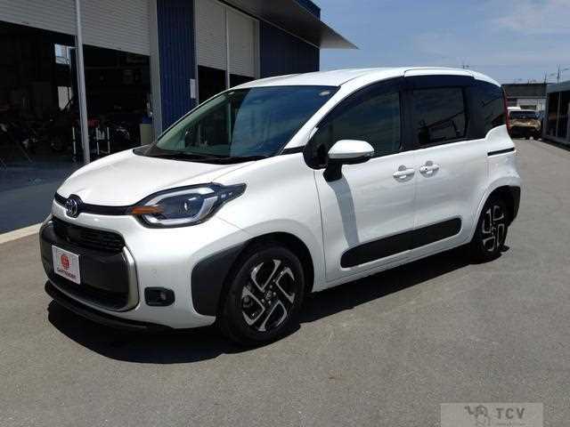 2024 Toyota Sienta