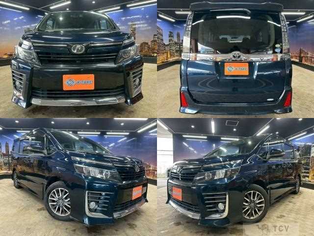 2015 Toyota Voxy