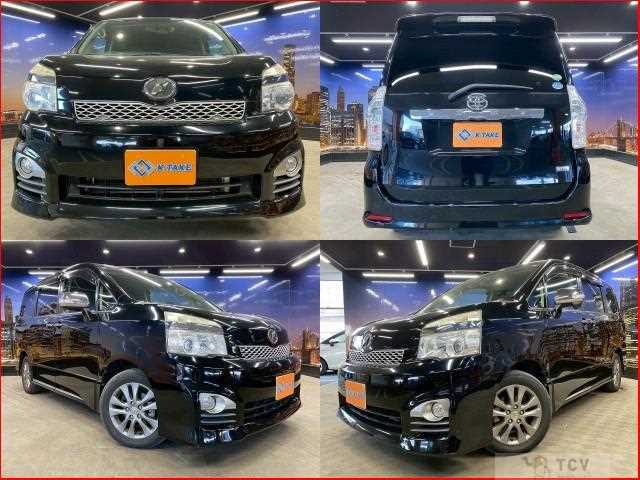 2013 Toyota Voxy