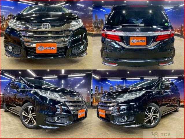2013 Honda Odyssey