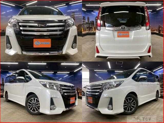 2015 Toyota Noah