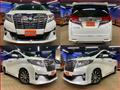 2015 Toyota Alphard G